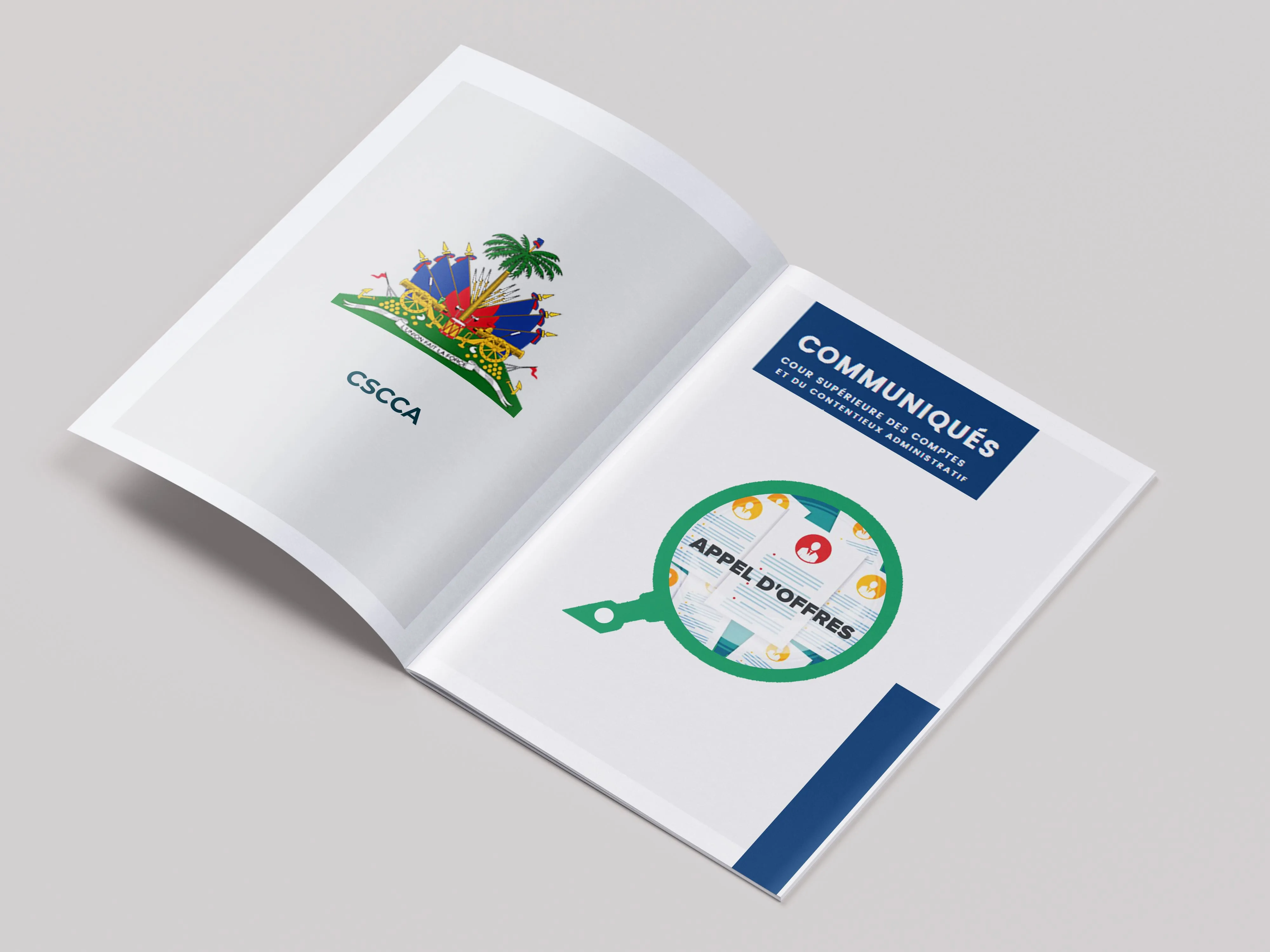 Avis d’appel d’offres